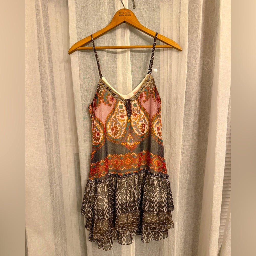 Band of Gypsies Boho Dress